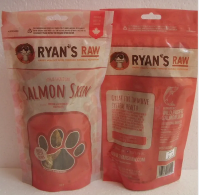 RYAN'S RAW SALMON SKIN