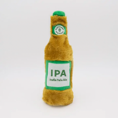 ZIPPY PAWS HAPPY HOUR CRUSHERZ DOG TOY - IPA