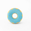 ZIPPY PAWS TUFF DOG TOY - BLUEBERRY DONUT