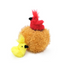 ZIPPYCLAWS BURROW CAT TOY - BIRDS IN NEST