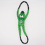 ZIPPY PAWS ST. PATRICK'S ROPETUGZ DOG TOY - LUCKY BEAR