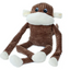 ZIPPY PAWS SPENCER - THE CRINKLE MONKEY