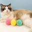 MCLOVINS POM POM CAT TOY - 3 PACK