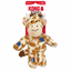 KONG WILD KNOTS GIRAFEE DOG TOY