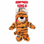 KONG WILD KNOTS TIGER DOG TOY