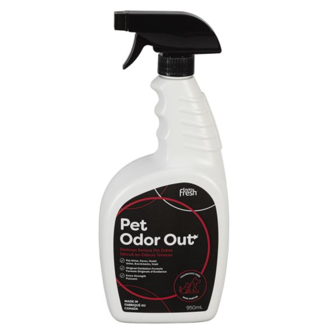 ENVIRO FRESH ORIGINAL ODOR OUT MULTI PURPOSE FORMULA - DOG