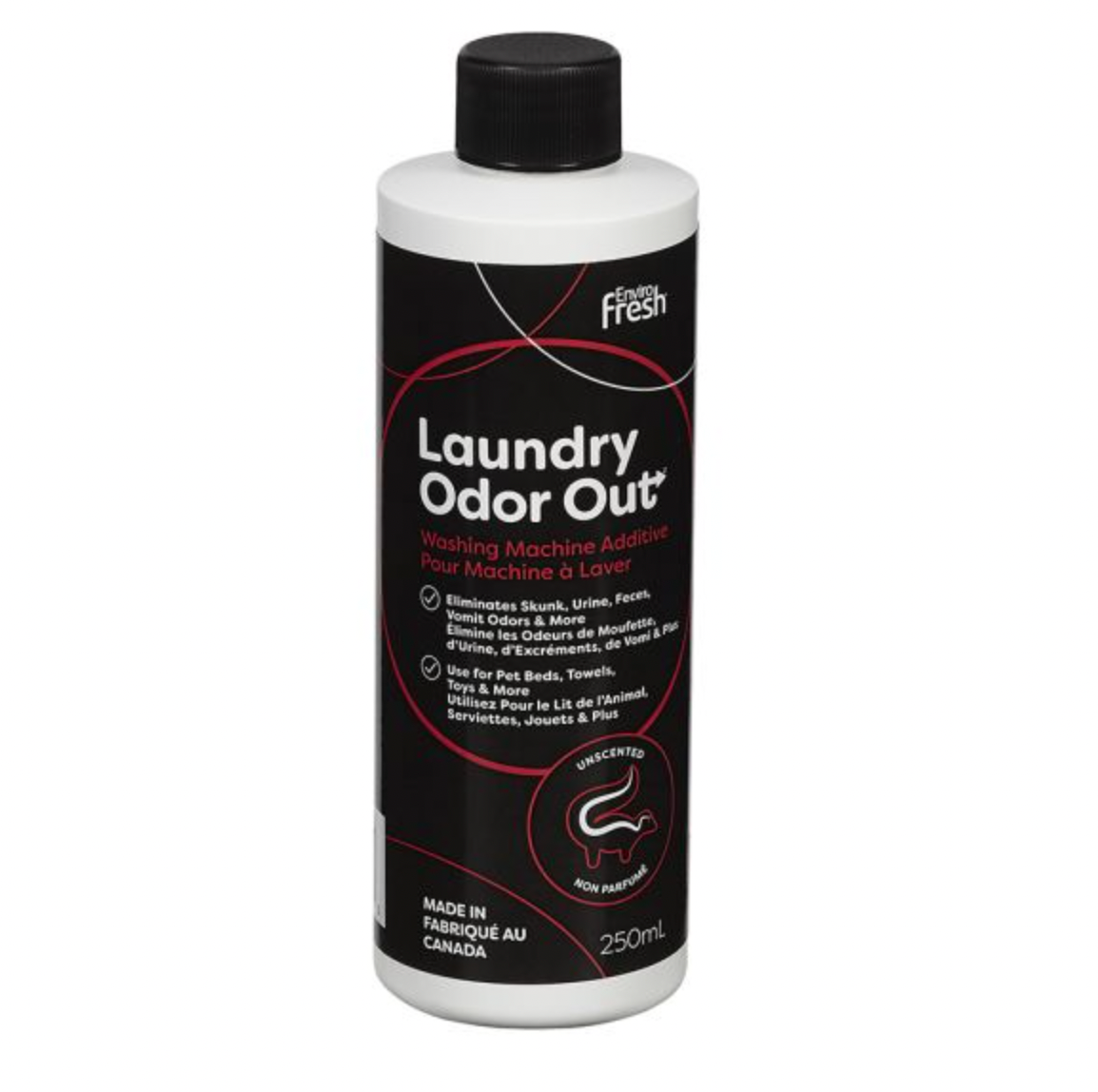 ENVIRO FRESH ODOR OUT DOG LAUNDRY WASH