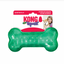 KONG SQUEEZE CRACKLE BONE  DOG TOY