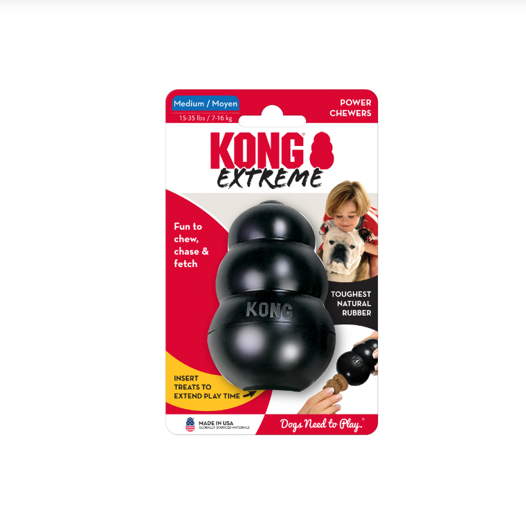 KONG EXTREME DOG TOY