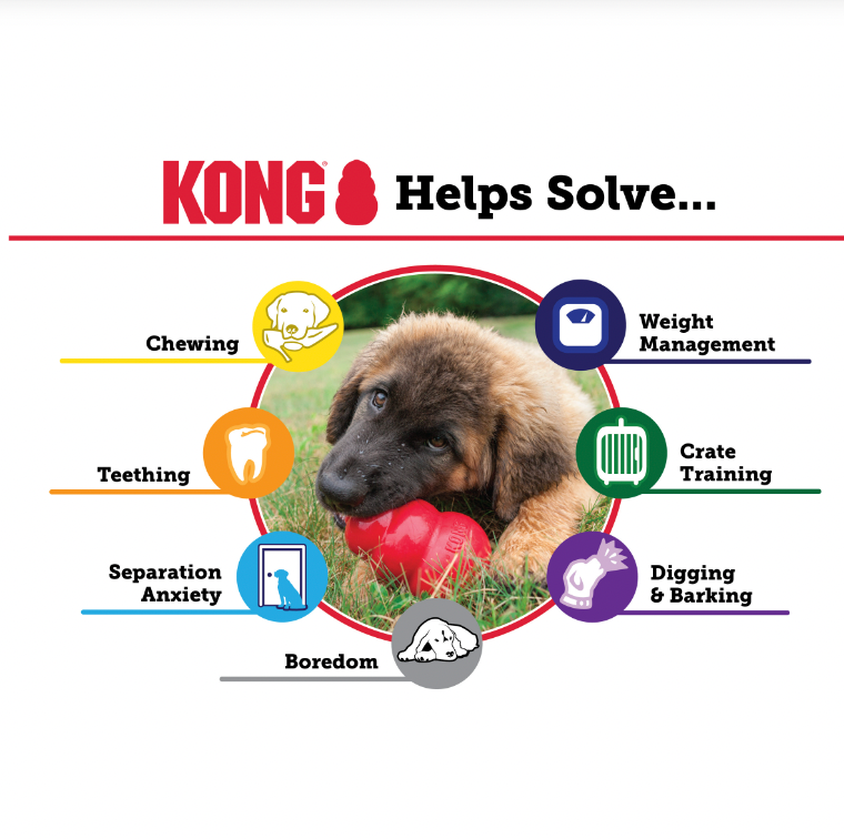 KONG EXTREME DOG TOY