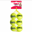 KONG SQUEAKAIR BALLS DOG TOY - 6 PACK