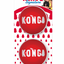 KONG SIGNATURE BALLS DOG TOY - 2 PACK