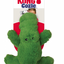 KONG COZIE ALI ALIGATOR DOG TOY