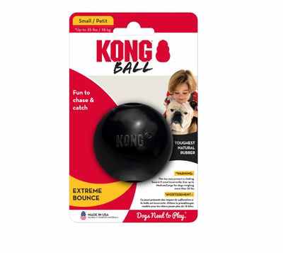 KONG EXTREME BALL DOG TOY