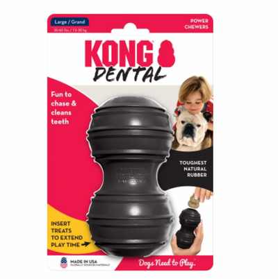 KONG EXTREME DENTAL LARGE DOG TOY