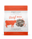 GREEN JUJU DOG/CAT FREEZE DRIED - WHOLE FOOD BITES BEEF RED