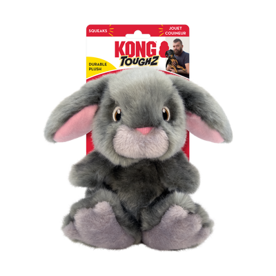 KONG TOUGHZ BUNNY DOG TOY