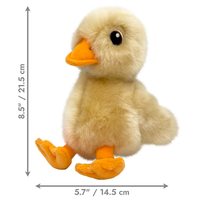 KONG TOUGHZ DUCK DOG TOY