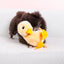KONG TOUGHZ DUCK DOG TOY