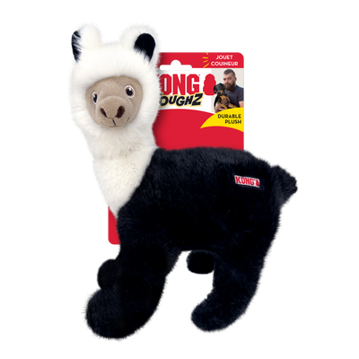 KONG TOUGHZ LLAMA DOG TOY