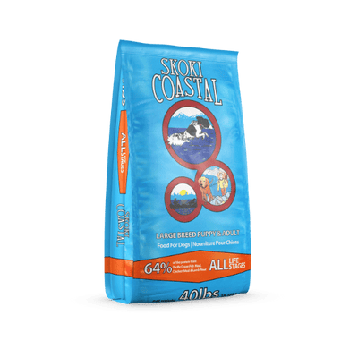 FIRSTMATE SKOKI COASTAL  DRY DOG FOOD