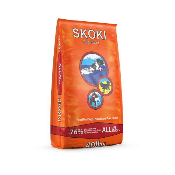 FIRSTMATE SKOKI DRY DOG FOOD