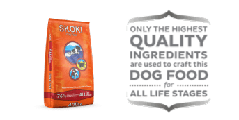 FIRSTMATE SKOKI DRY DOG FOOD