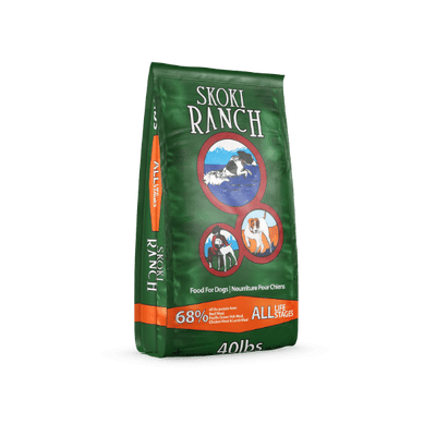 FIRSTMATE SKOKI RANCH  DRY DOG FOOD