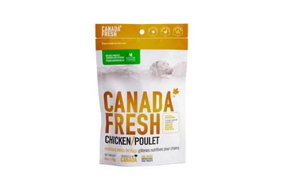 CANADA FRESH™ AIR DRIED CHICKEN NUTRITIOUS DOG TREATS