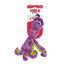 KONG WUBBA OCTOPUS ASSORTED COLOURS DOG TOY
