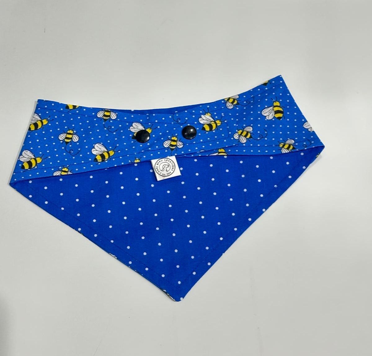 BANDANAS : REVERSIBLE - SUMMER/SPRING COLLECTION