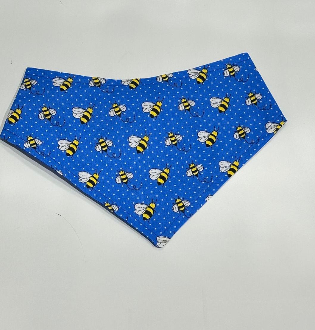 BANDANAS : REVERSIBLE - SUMMER/SPRING COLLECTION