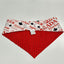 BANDANAS : REVERSIBLE - CANADA DAY COLLECTION
