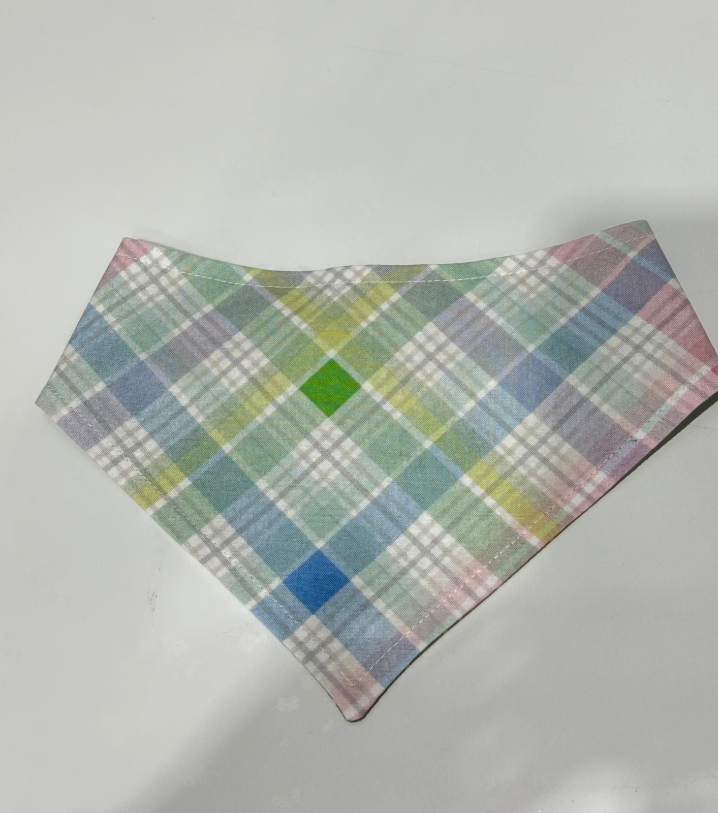 BANDANAS : REVERSIBLE - SUMMER/SPRING COLLECTION