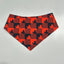 BANDANAS : REVERSIBLE - CANADA DAY COLLECTION
