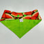 BANDANAS : REVERSIBLE - SUMMER/SPRING COLLECTION