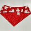 BANDANAS : REVERSIBLE - CANADA DAY COLLECTION