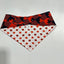 BANDANAS : REVERSIBLE - CANADA DAY COLLECTION
