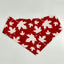BANDANAS : REVERSIBLE - CANADA DAY COLLECTION