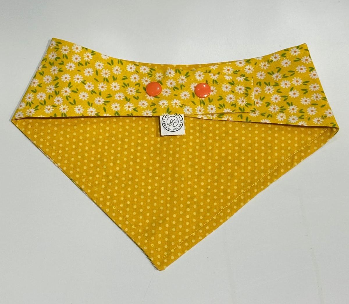 BANDANAS : REVERSIBLE - SUMMER/SPRING COLLECTION