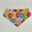 BANDANAS : REVERSIBLE - BARKDAY / GOTCHA DAY COLLECTION
