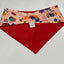 BANDANAS : REVERSIBLE - BARKDAY / GOTCHA DAY COLLECTION