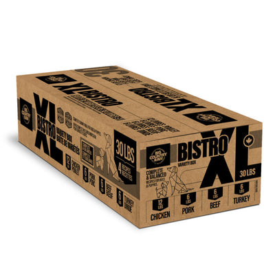 BIG COUNTRY RAW XL 30LBS - BISTRO