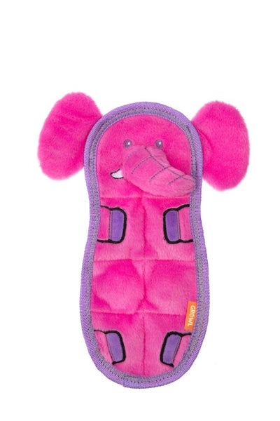 GROWL™ ZOO MATZ ASSORTED DOG TOY