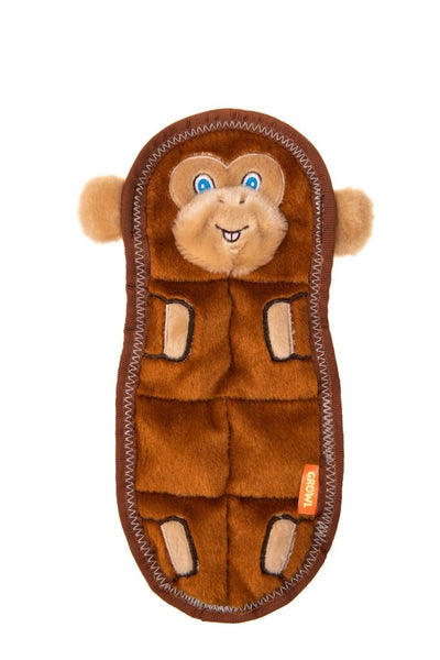 GROWL™ ZOO MATZ ASSORTED DOG TOY