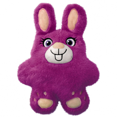 KONG SNUZZLES BUNNY DOG TOY - MEDIUM
