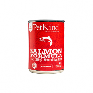 PETKIND® THAT'S IT WILD SALMON FORMULA WET DOG FOOD - 13OZ