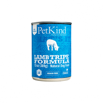 PETKIND® THAT'S IT LAMB TRIPE FORMULA WET DOG FOOD - 13OZ