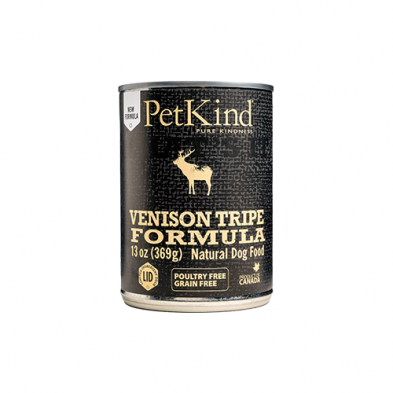 PETKIND® THAT'S IT VENISON & GREEN TRIPE FORMULA WET DOG FOOD - 13OZ