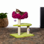 Prevue Hendryx™ Flower Power Cat Tree & Scratcher